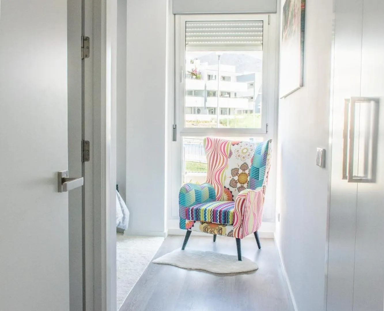 Casa Estepona - Apartamento Con Un Toque Artistico