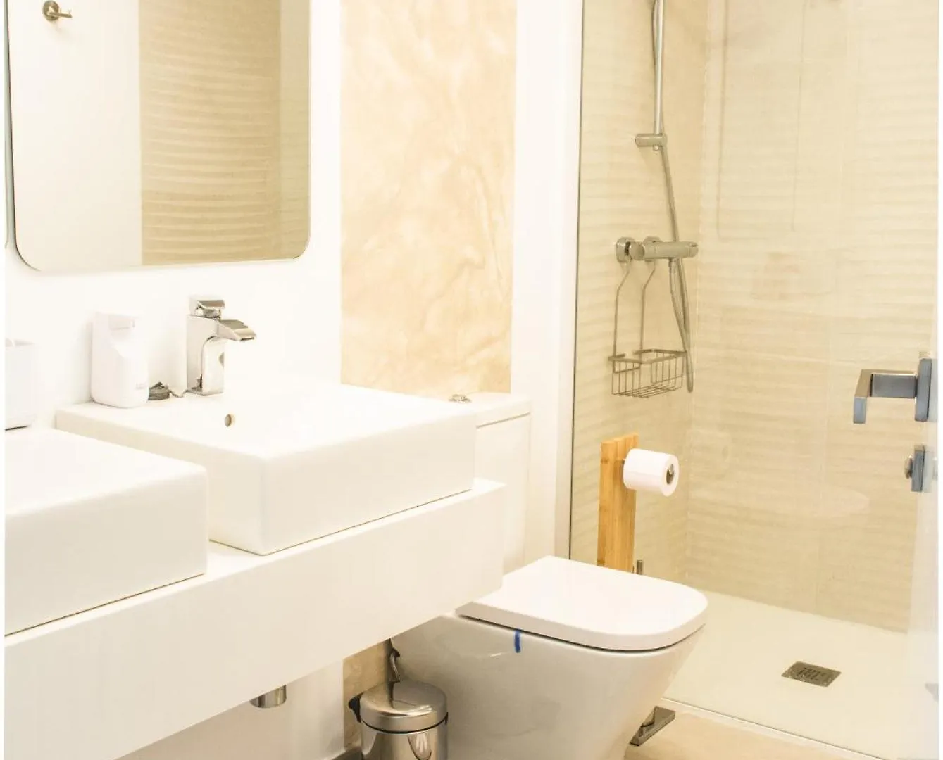 Casa Estepona - Apartamento Con Un Toque Artistico