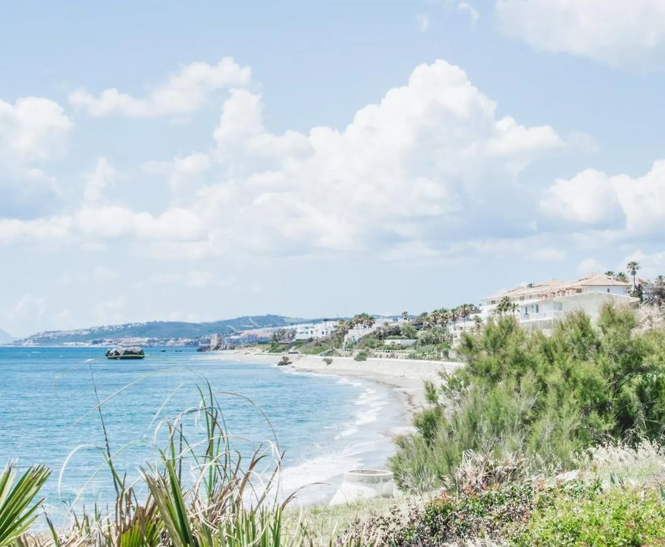 Casa Estepona - Apartamento Con Un Toque Artistico Ισπανία
