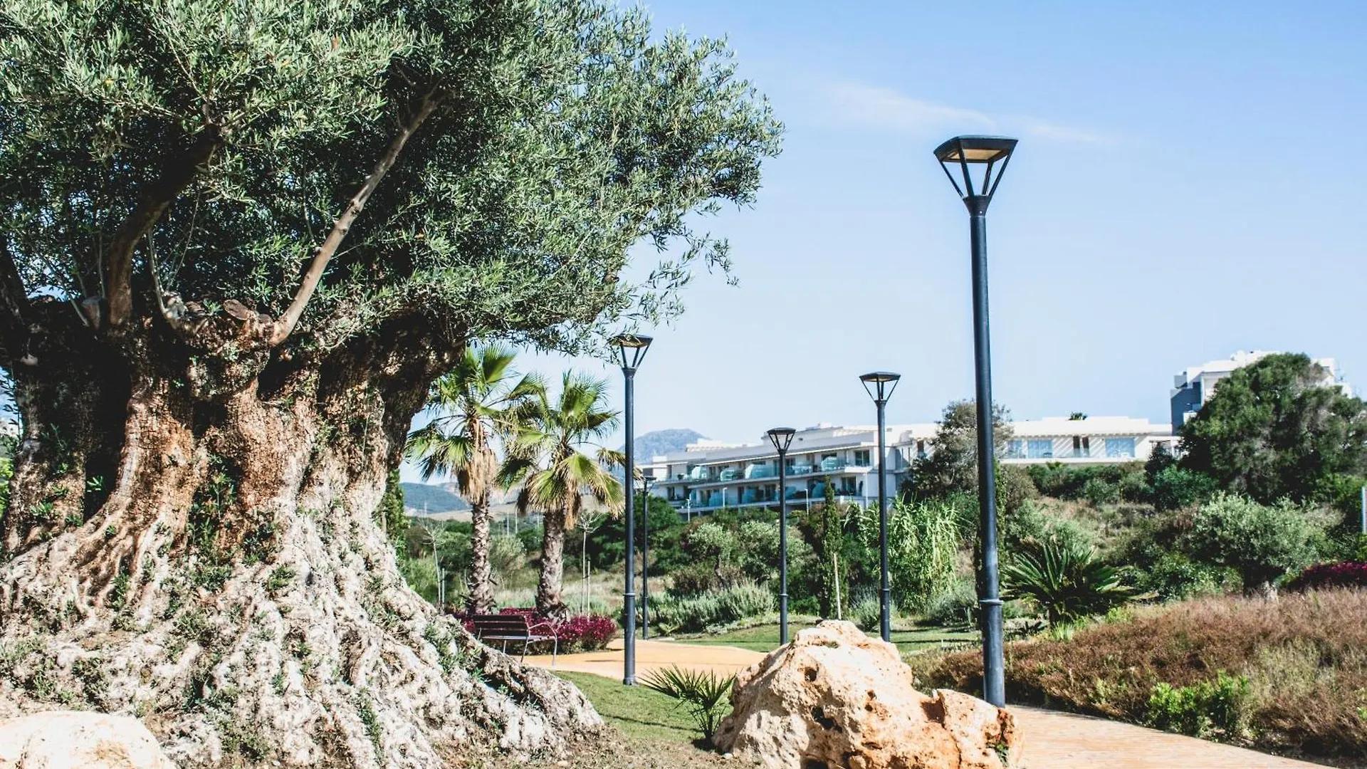 Casa Estepona - Apartamento Con Un Toque Artistico