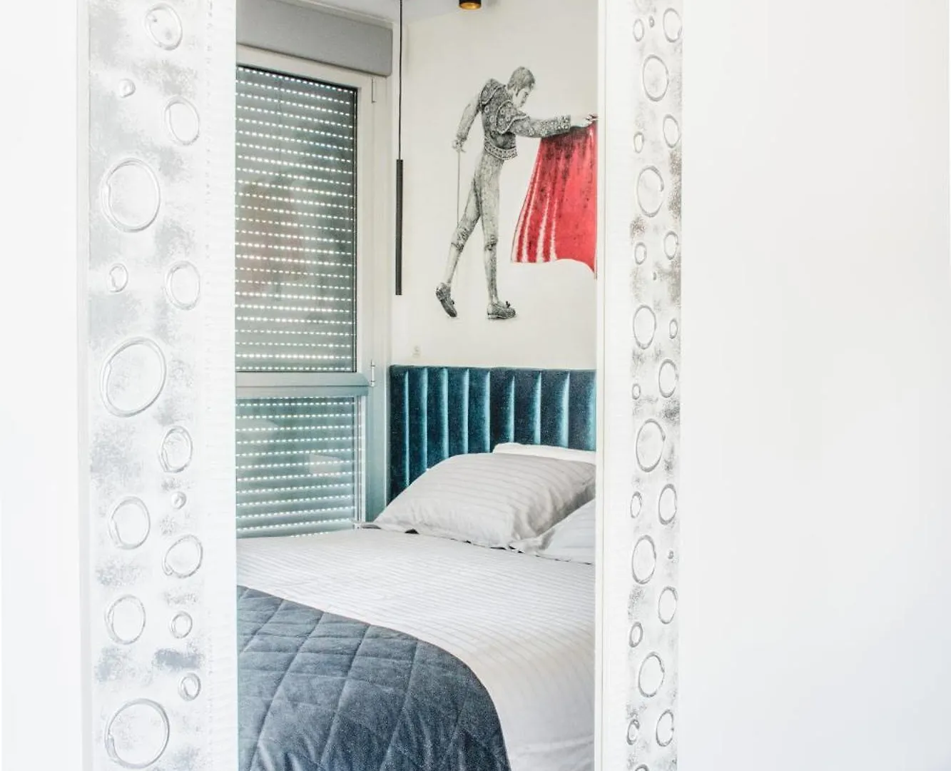 Casa Estepona - Apartamento Con Un Toque Artistico 0*,