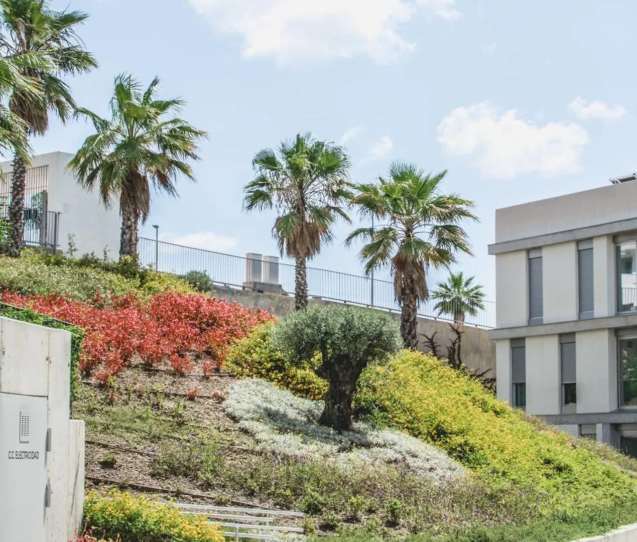 Apartment Casa Estepona - Apartamento Con Un Toque Artistico