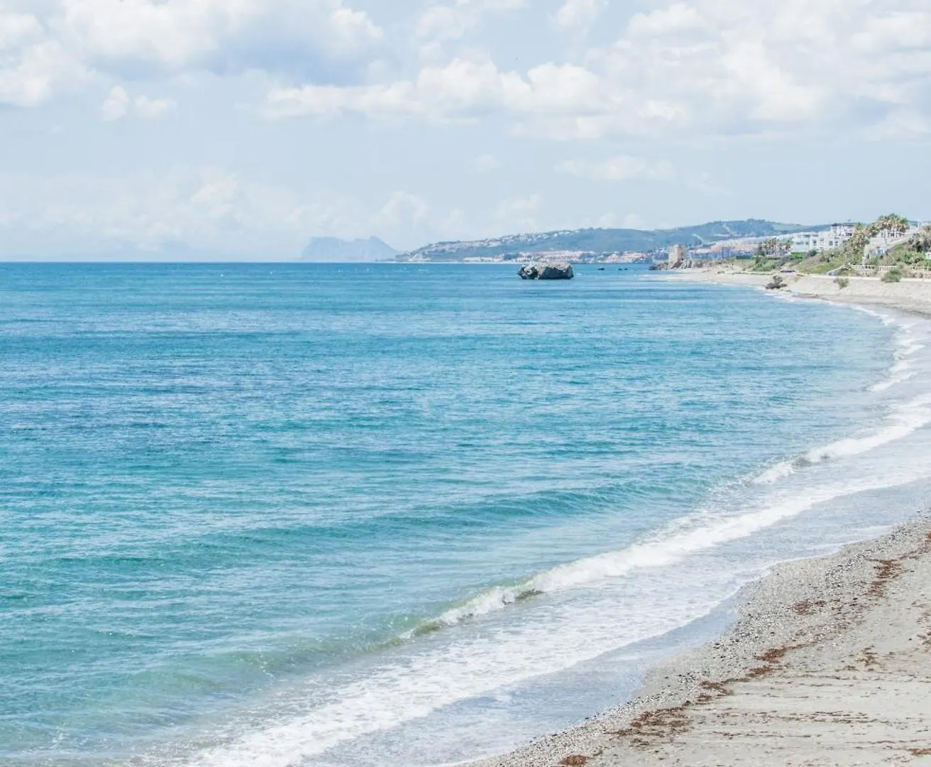 Casa Estepona - Apartamento Con Un Toque Artistico Apartment