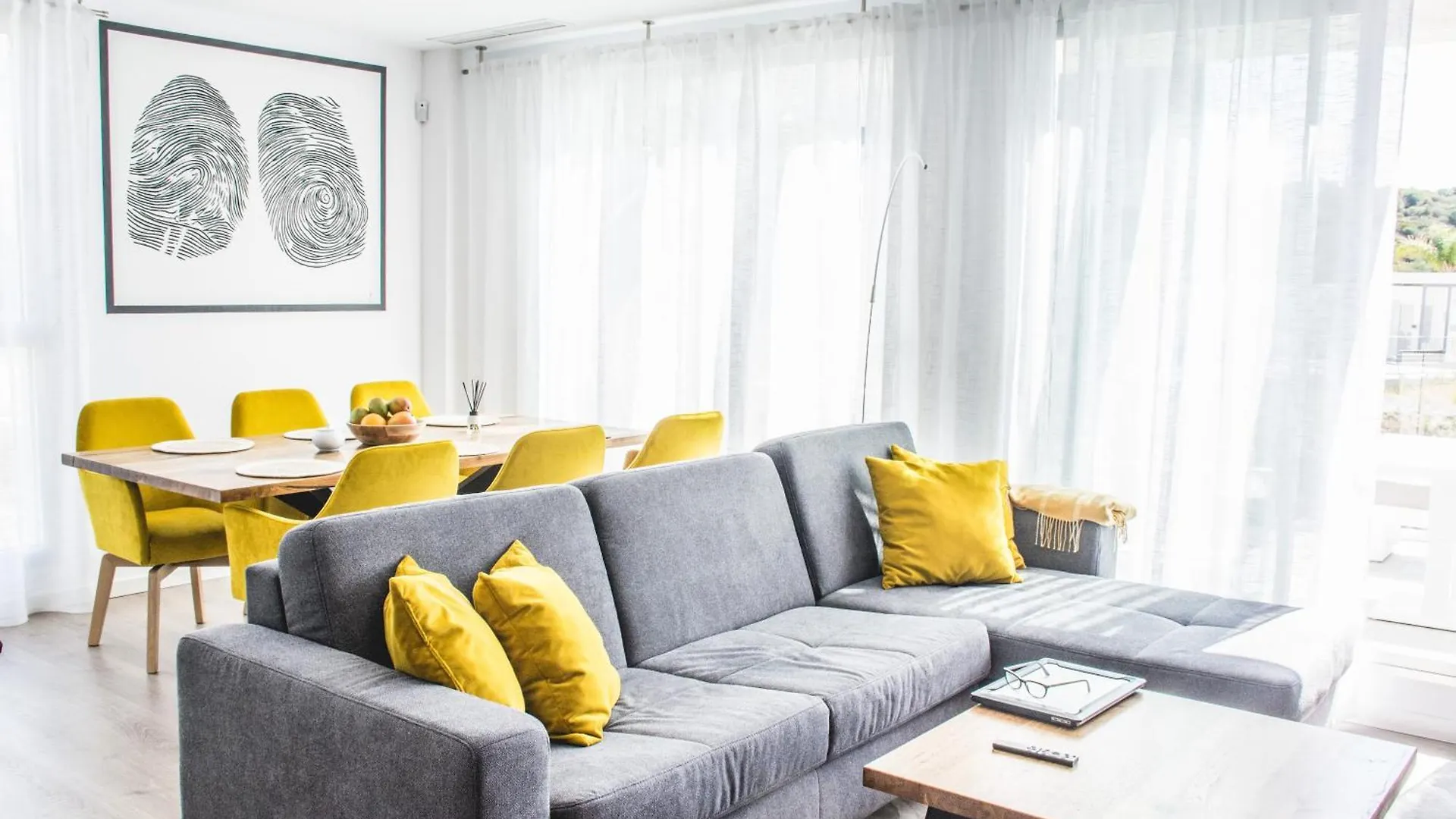 Casa Estepona - Apartamento Con Un Toque Artistico 0*,