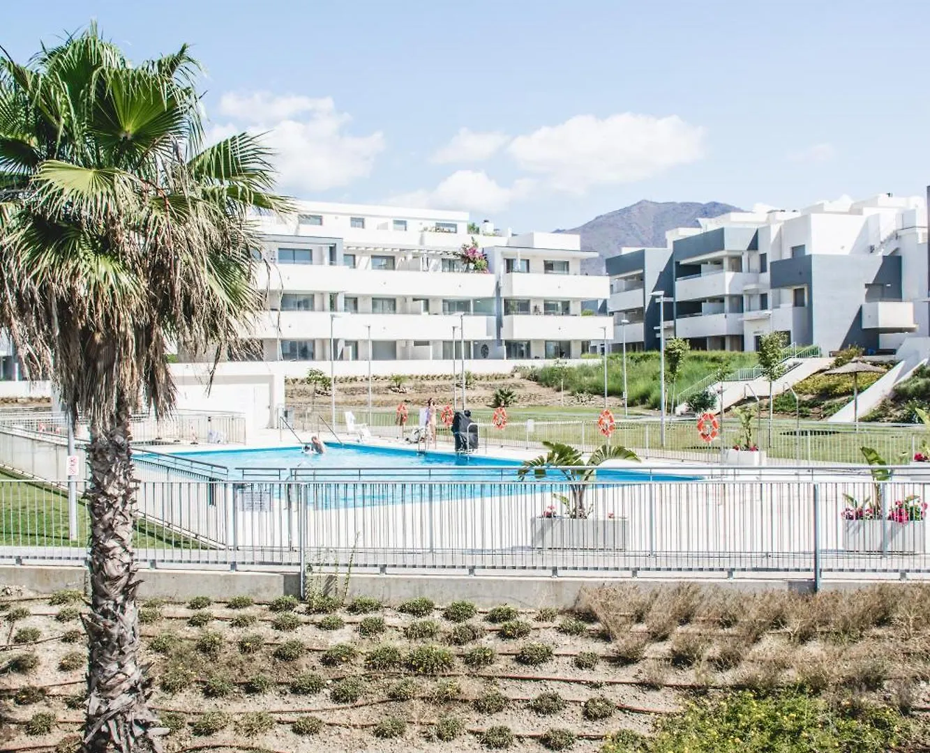 Casa Estepona - Apartamento Con Un Toque Artistico Διαμέρισμα