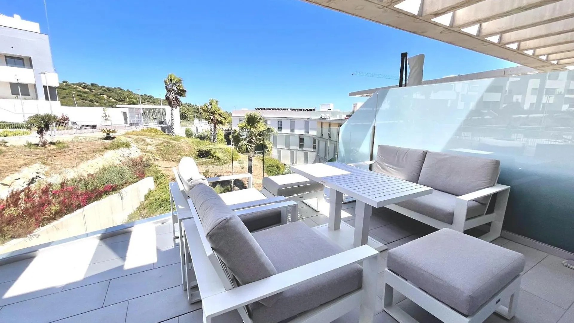 Διαμέρισμα Casa Estepona - Apartamento Con Un Toque Artistico